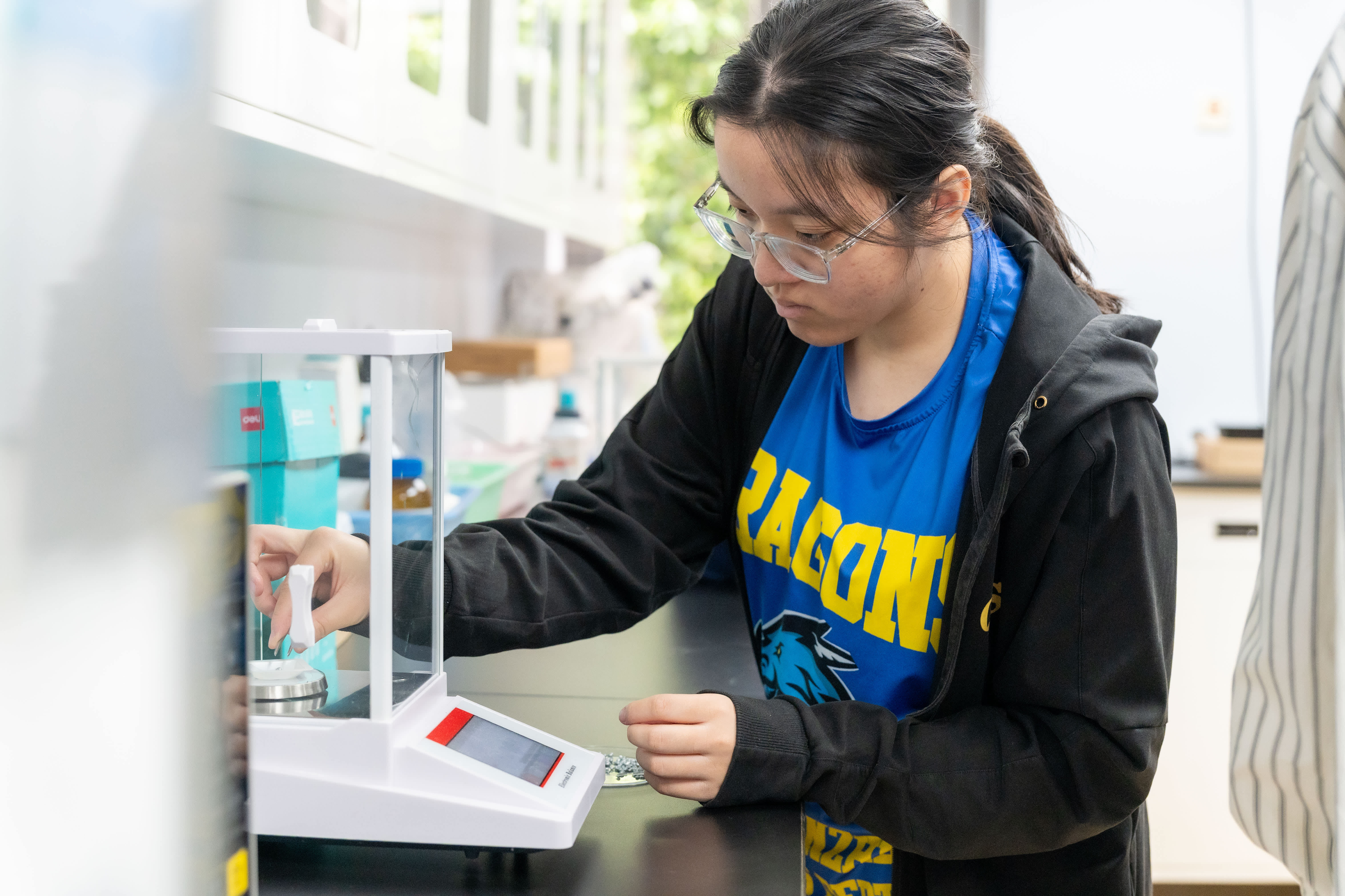Secondary Science