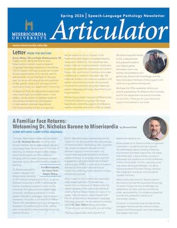 Articulator 2026 Cover