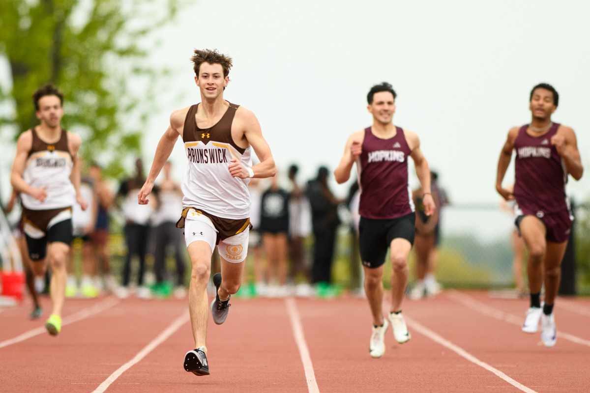 Two Bruins Set New School Records