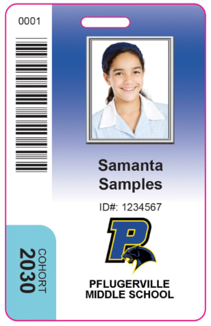 Student ID Cards - Pflugerville Independent School District