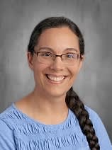 Jensine Frenz, First Grade Teacher