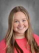 Katie Wright, Second Grade Teacher