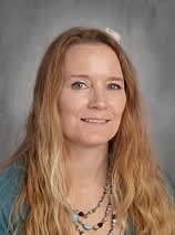 Audra Bounds, Fifth Grade Teacher