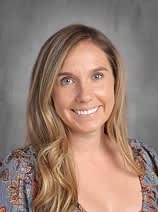 Meredith Allen, Kindergarten Teacher