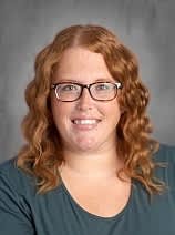 Cassidy Huffman, Kindergarten Assistant