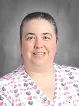 Tanya Wingfield, School Health Nurse