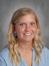 Kirstie Bergdoll, Kindergarten Teacher