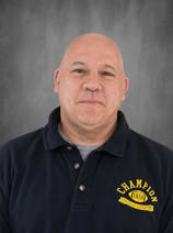 Tim Rupp, Computer Technician