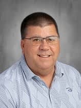 Chad Wines, Health & Phys Ed Teacher