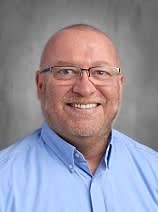 Jim Schlarbaum, School Counselor