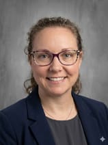 Elizabeth Moore, Gifted Resource Teacher