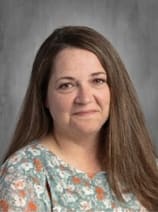 Sarah Dorsey, Third Grade Assistant