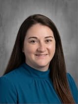 Amanda Skinner, Kindergarten Assistant