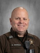 Derek Kniceley, School Resource Officer