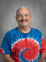 Rick Revetta, Custodial Services Manager