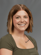 Kacie Stewart, Student Support Specialist