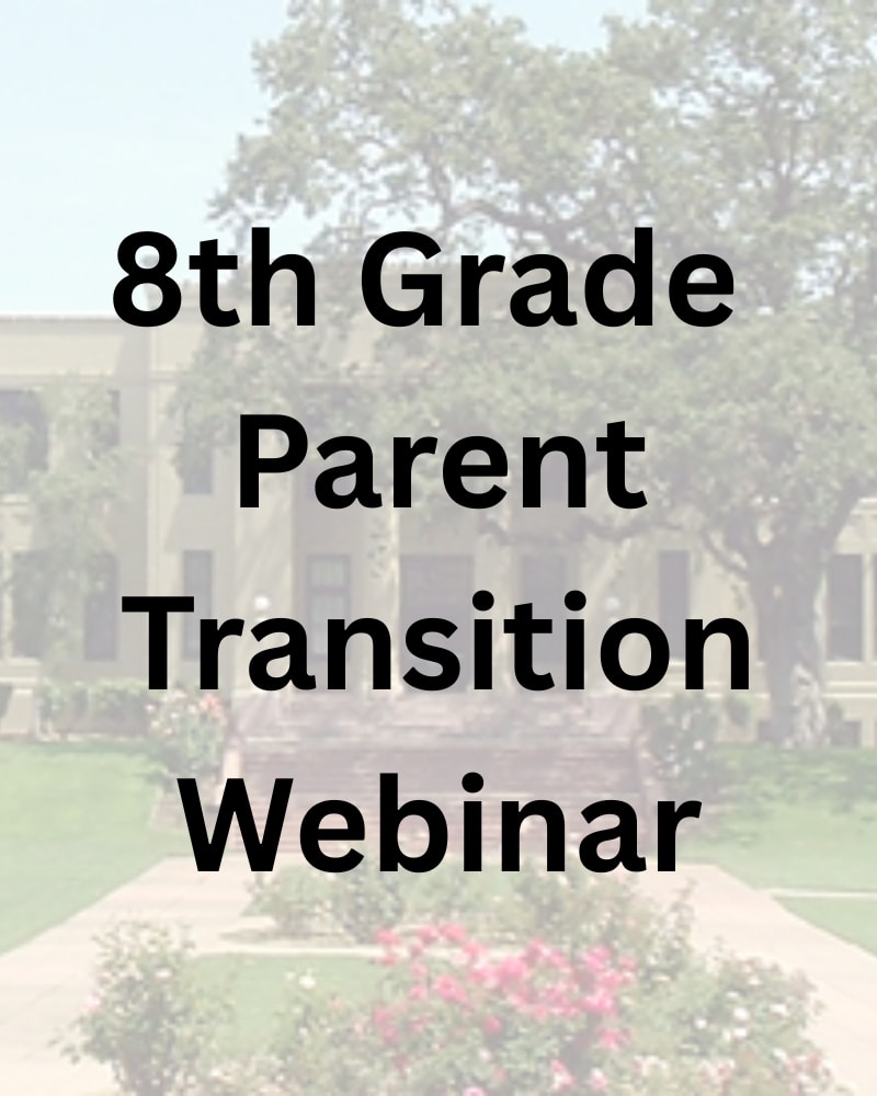 Image 16: 8th Grade Parent Transition Webinar
