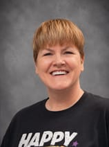 Mary Davey, Nutrition Services