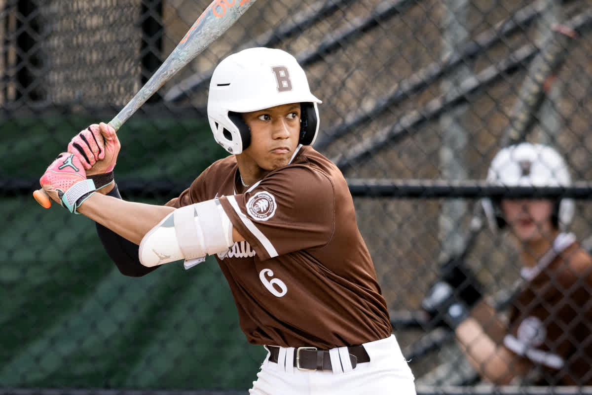 Bruins Sweep St. Luke's, Earn No. 2 Seed in FAAs
