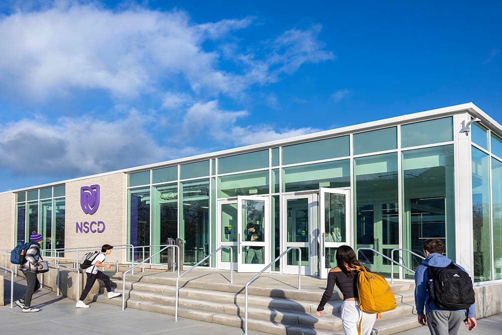 North Shore Country Day campus