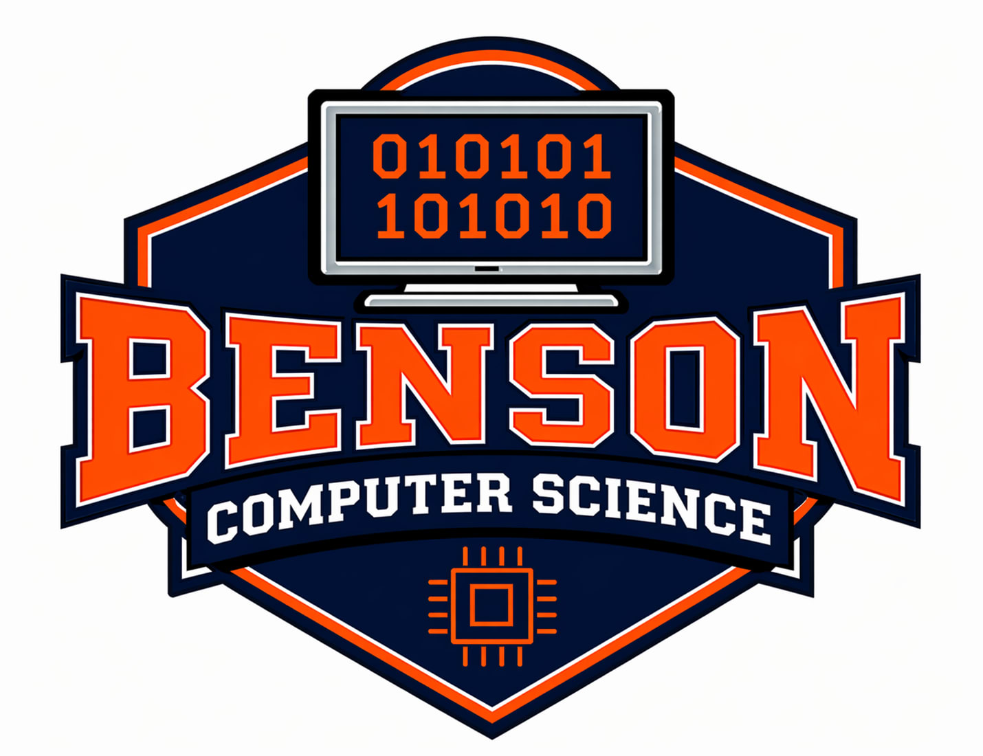 Benson Computer Science logo