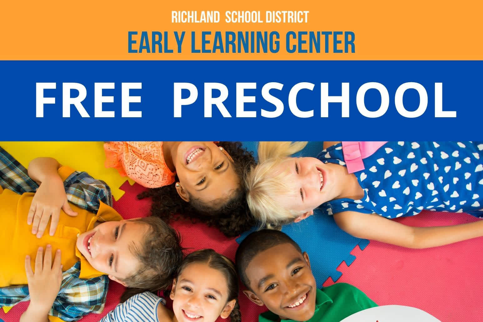 Early Learning Center Free Preschool