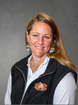 Dr. April Adams
