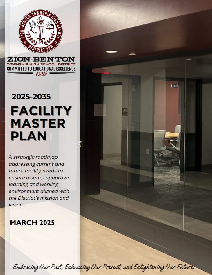 Facilities Master Plan—companion to the Five-Year Financial Plan