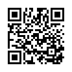 Graduation translation QR code
