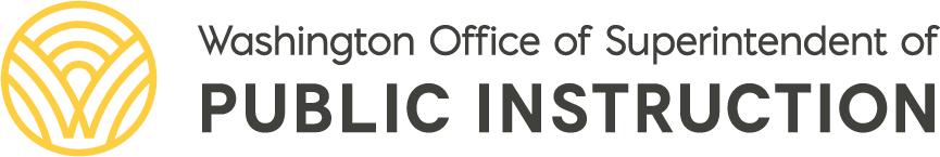 Washington Office of Superintendent of Public Instruction logo