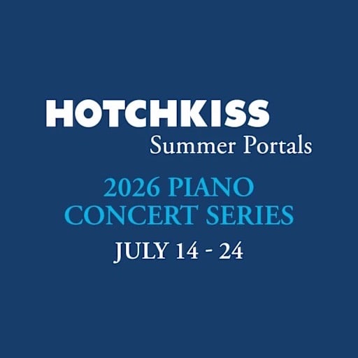 2026 Summer Portals Piano Concert Series Returns July 14-24 | Art