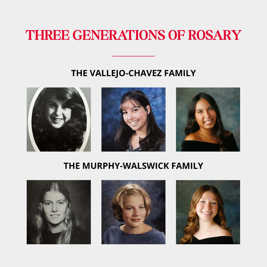 Third Generation Graduates