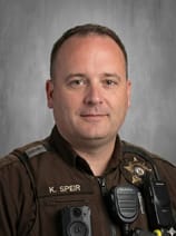 Kevin Speir, School Resource Officer