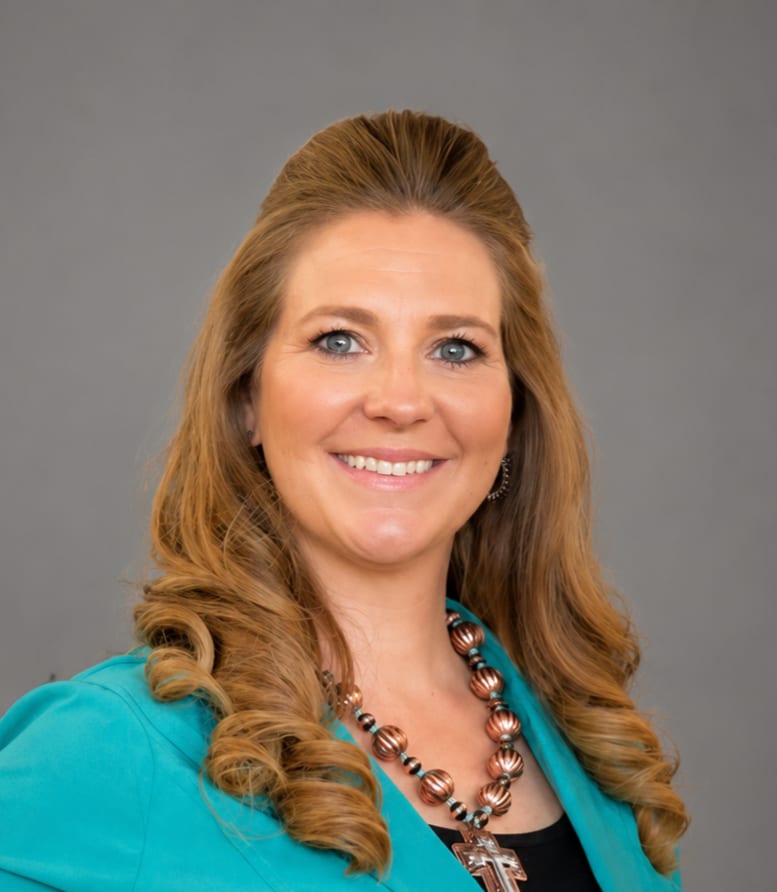 Sarah Berner professional headshot
