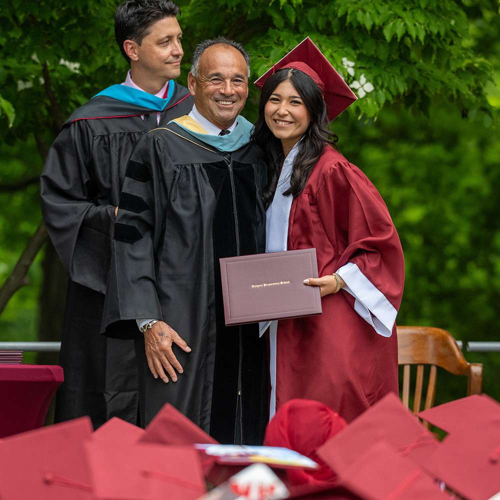 A Letter from the Head of School