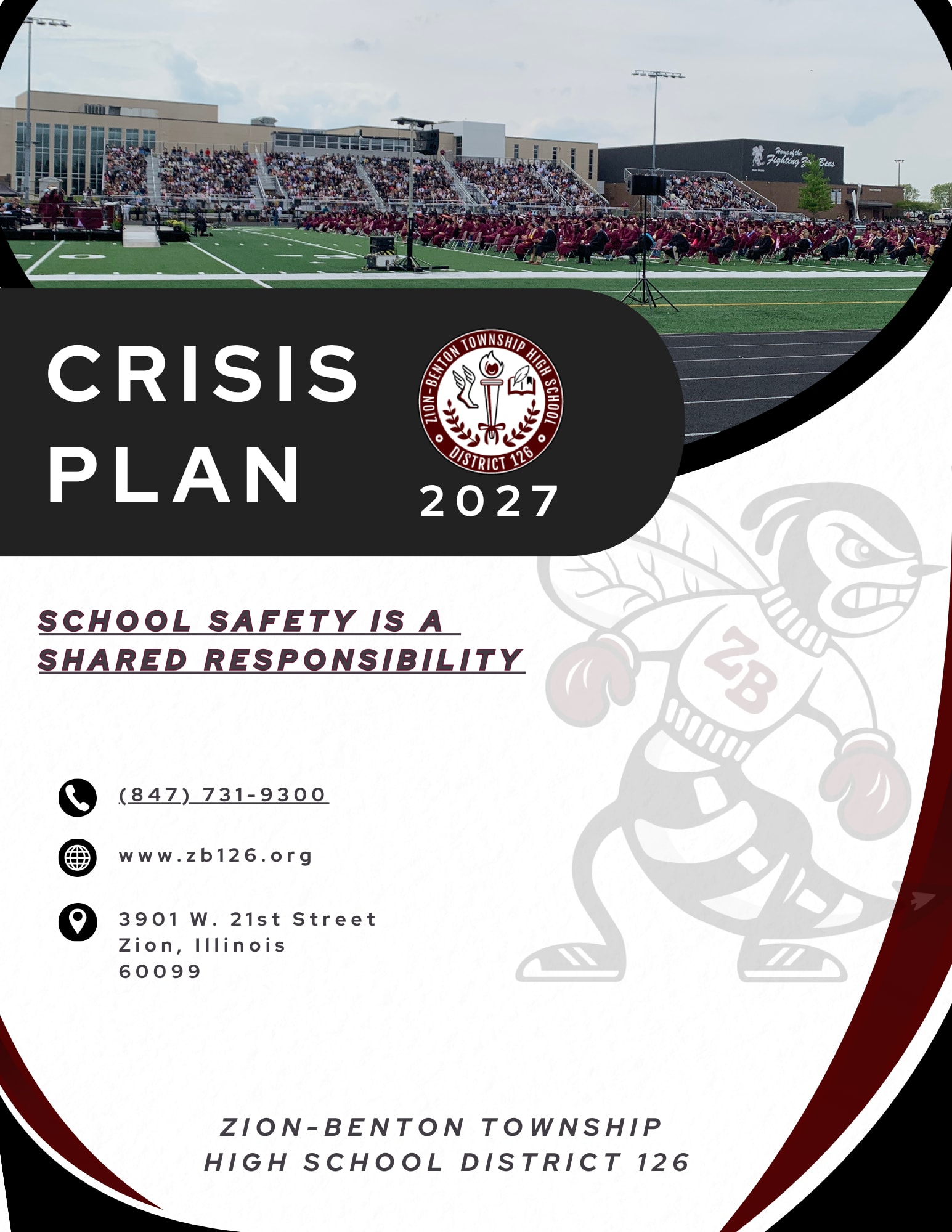 District Crisis Plan