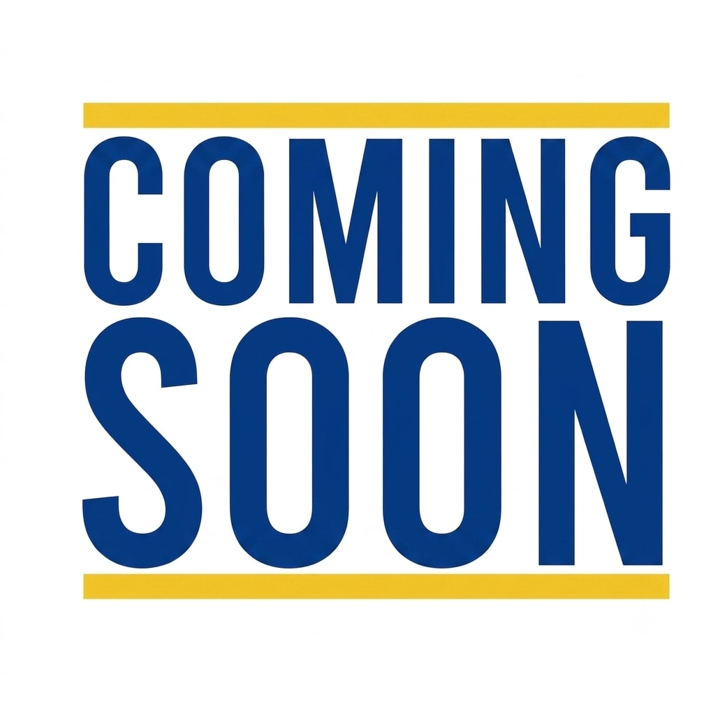 Coming Soon