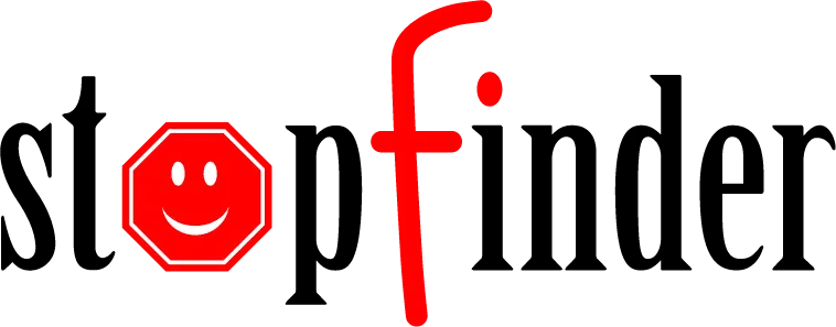 Stopfinder Logo