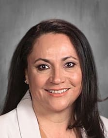 Bertha M. Anguiano, Director of Teaching and Learning