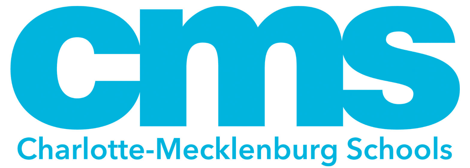 Charlotte-Mecklenburg Schools logo