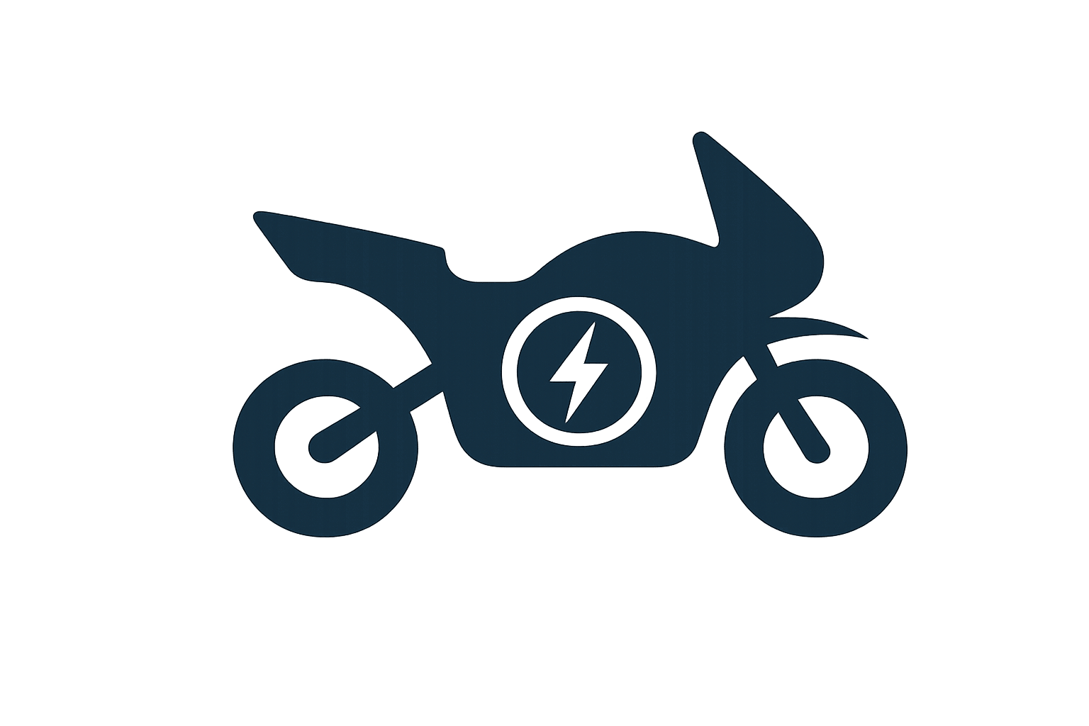 Electric motorcycle or e-moto