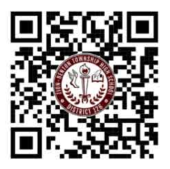 QR code for the Distinguished Alumni Recognition nomination form