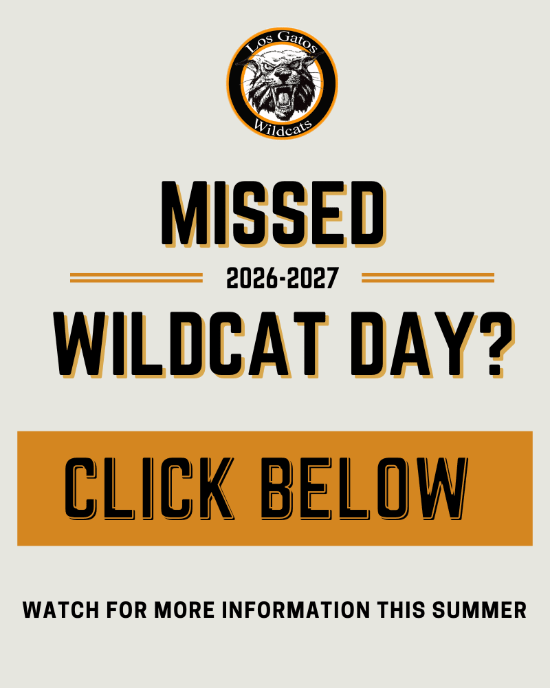 Image 14: Missed Wildcat Day Web Posting