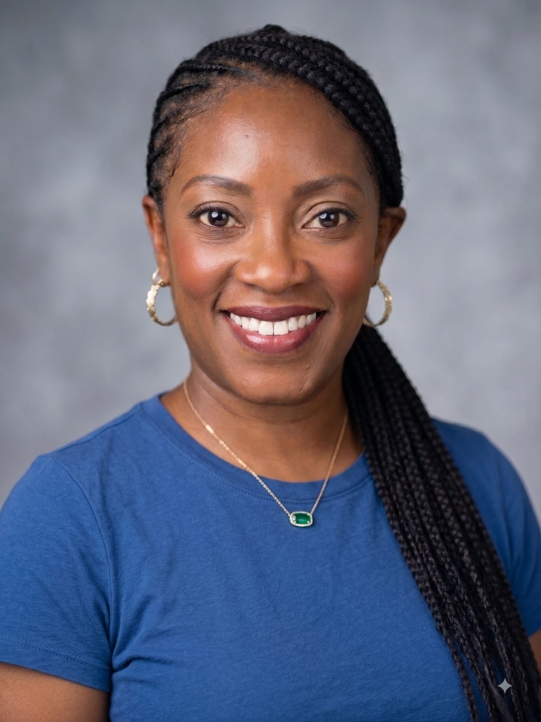 Kendra Liggins, Cypress Springs VIPS Coordinator