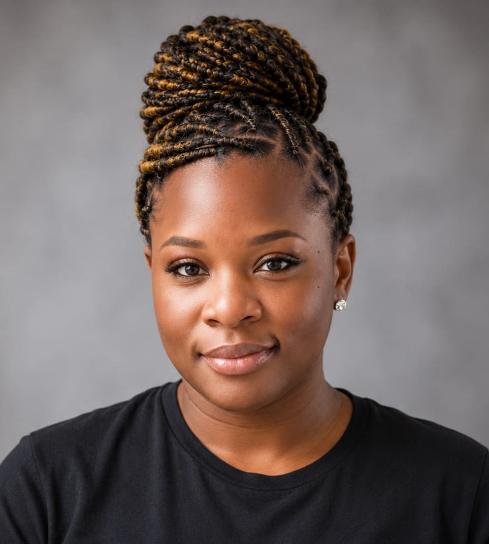 Brittany Mickens, Cypress Springs VIPS Co-Coordinator