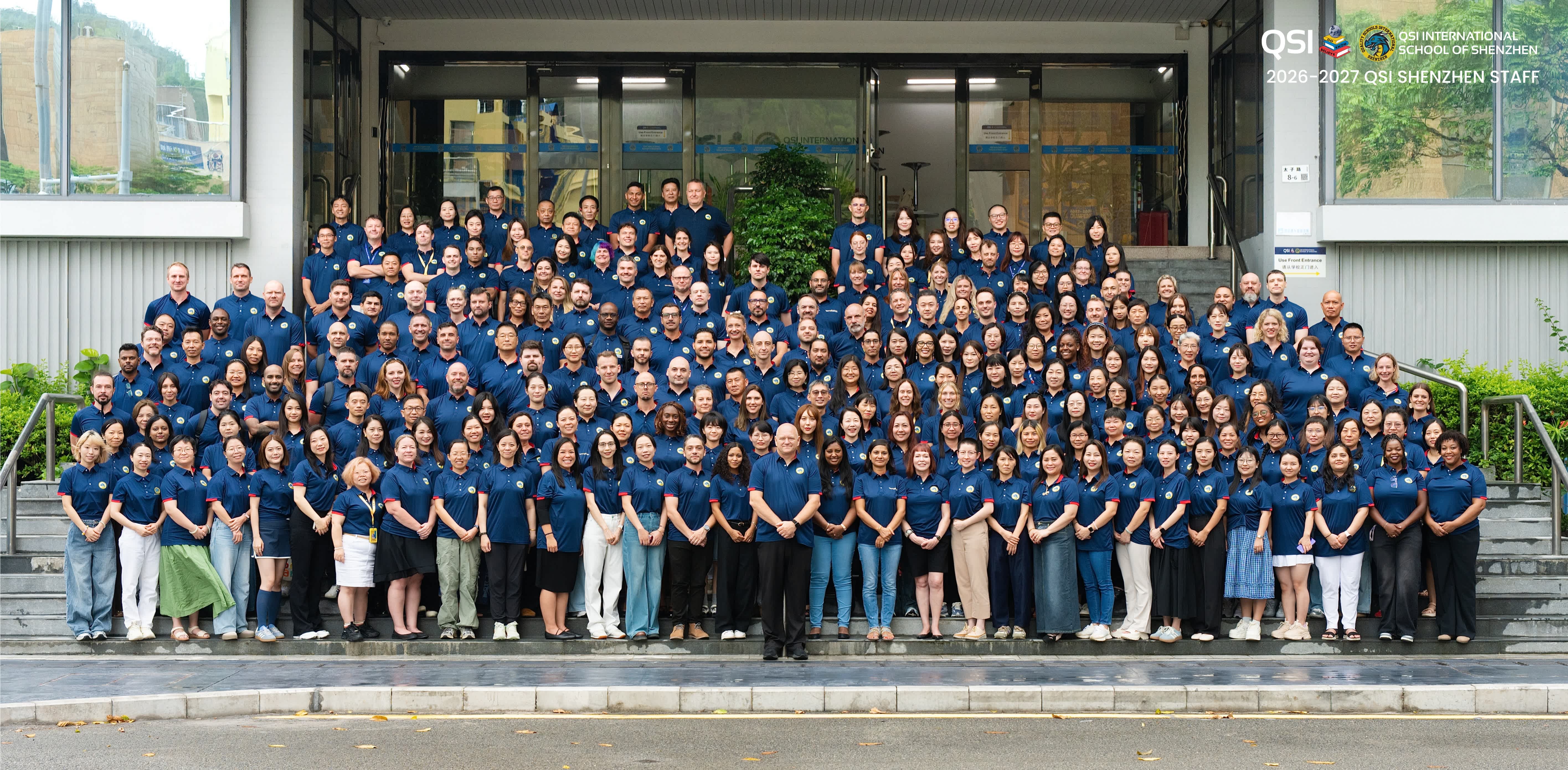 Faculty and Staff