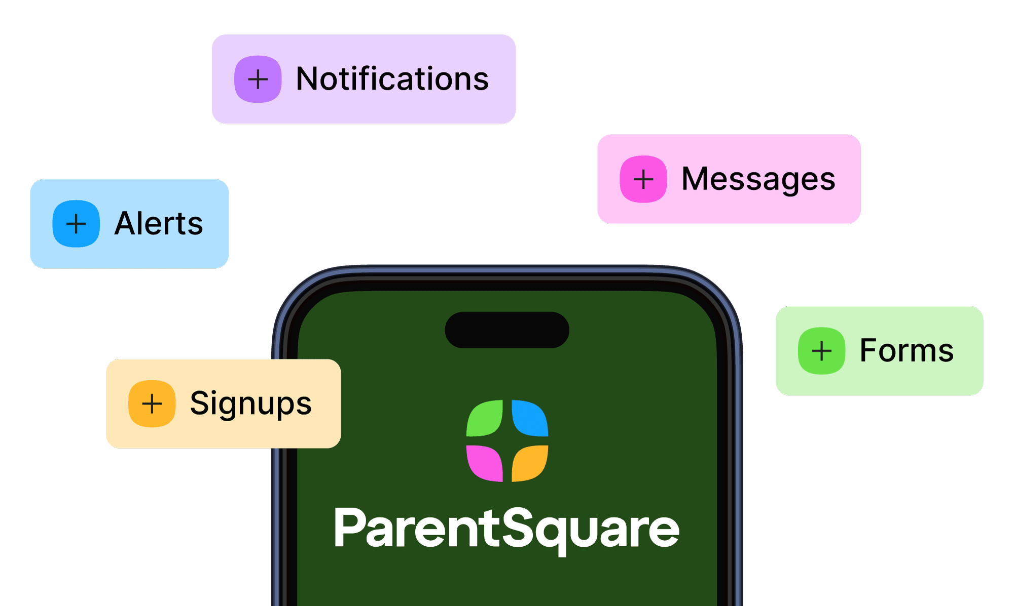 ParentSquare graphic