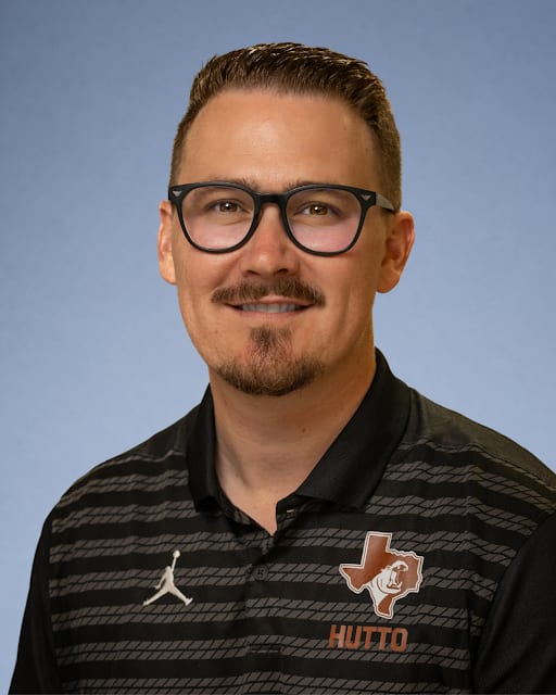 Jeff Barker Headshot