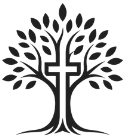 tree with cross