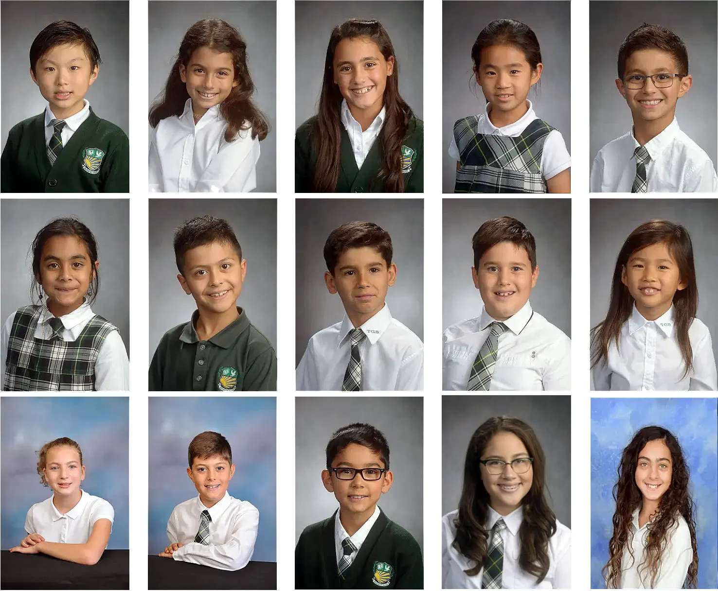 Giles School alumni